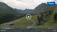 Nauders - Bergstation Gondelbahn