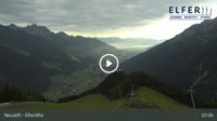 Neustift im Stubaital - Hochstubai - Bergstation Panoramabahn Elfer