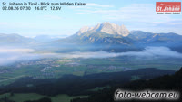 Sankt Johann in Tirol - Wilden Kaiser