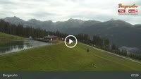 Steinach am Brenner - Bergeralm - Steinboden