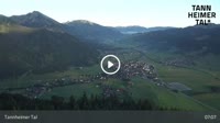 Tannheim - Neunerköpfle Mittelstation