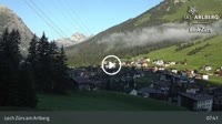 Lech am Arlberg - Flühenlift