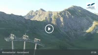 Kleinwalsertal - Kanzelwand
