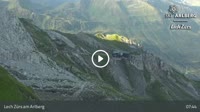 Zürs am Arlberg - Trittkopf Bergstation