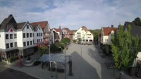 Büren - Marktplatz