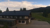 Reit im Winkl - Alpengasthof Winklmoosalm Terasse