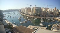 St Julian's - Spinola Bay
