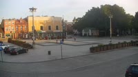 Plaza de la ciudad