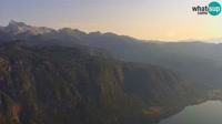 Ukanc - Vogel Ski - Lago di Bohinj