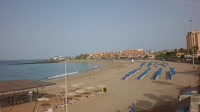 Teneryfa - Playa Las Vistas