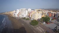 Teneryfa - El Médano Beach