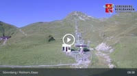 Sörenberg - Rothorn, Eisee