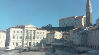Pirano - Tartinijev trg