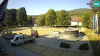 Korenica - Park