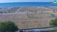 Bibione - Aparthotel Ashanti - Spiaggia