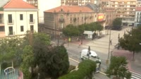 Torrelavega - Plaza de Pequeñeces, Blvr. Luciano Demetrio Herrero