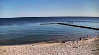 Plaża i port