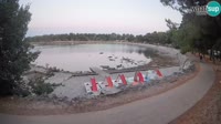 Novigrad - Plaża Karpinjan