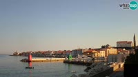 Pirano - Porto
