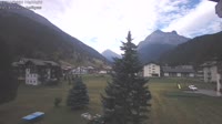 Saas-Grund - Mittaghorn