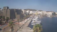 Pantelleria - Zamek Barbacane, deptak