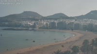 Gran Canaria - Las Palmas - Playa de Las Canteras