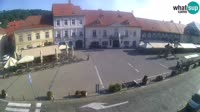 Samobor - Trg kralja Tomislava