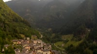 Mezzoldo - Panoramic view