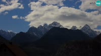 Dovje - Monte Tricorno