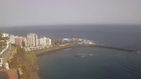 Teneryfa - Puerto de la Cruz - Plaża Martianez