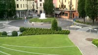 Sarnico - Fountain