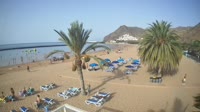 Teneryfa - San Andrés - Playa de Las Teresitas