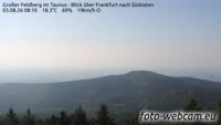 Großer Feldberg - Frankfurt