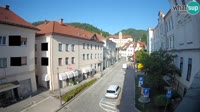 Idrija - Prelovčeva ulica