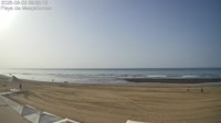 Gran Canaria - Maspalomas - Plaża