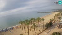 Roses - Hotel Montecarlo - Spiaggia