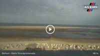 Borkum - Plaża
