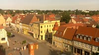 Kyritz - Marktplatz