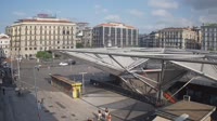 Naples - Garibaldi Square