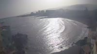 Teneryfa - Puerto de la Cruz - Plaża Maria Jimenez