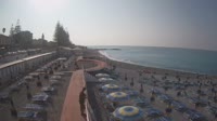 Bordighera - Spiaggia