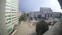 Milan - Piazza Duca d'Aosta