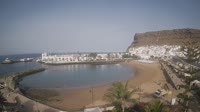 Gran Canaria - Mogán - Playa del Cura