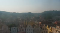 Miesto panorama