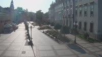Cieplice Śląskie-Zdrój - Plac Piastowski
