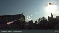 Città di San Marino - Palazzo Pubblico, Piazza della Libertà, Basilica