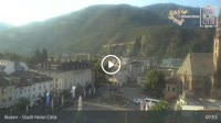 Bolzano - Stadt Hotel Città - Waltherplatz