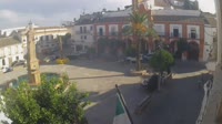 Villamartín - Plaza del Ayuntamiento