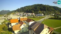 Gorenja vas - Vista panoramica