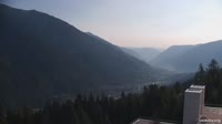 Mezzana - Marilleva - Mountain panorama